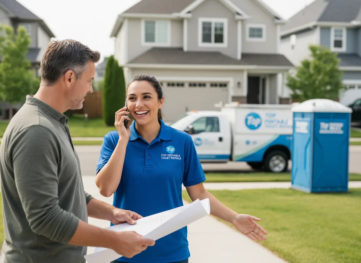 Short Term Porta Potty Rental Mitchell, GA FAQs